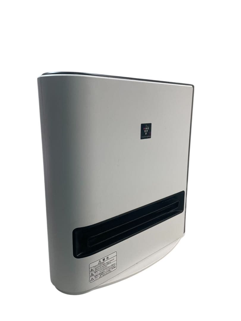 SHARPシャープ加湿セラミックファンヒーター　HX-PK12-W 2022年製