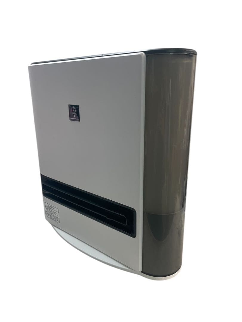 SHARPシャープ加湿セラミックファンヒーター　HX-PK12-W 2022年製