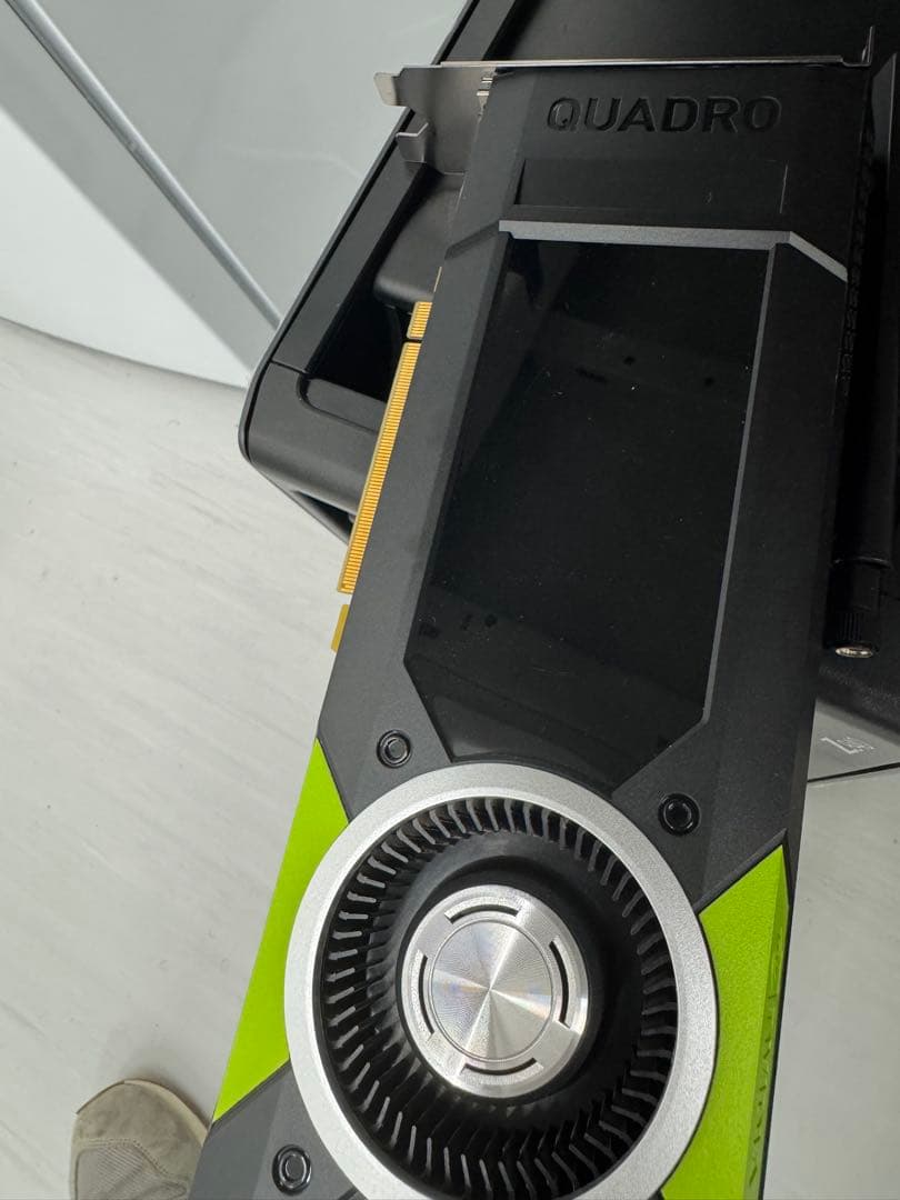 HP z840 SSD1tb HDD3tb×4個raid10おまけ付き