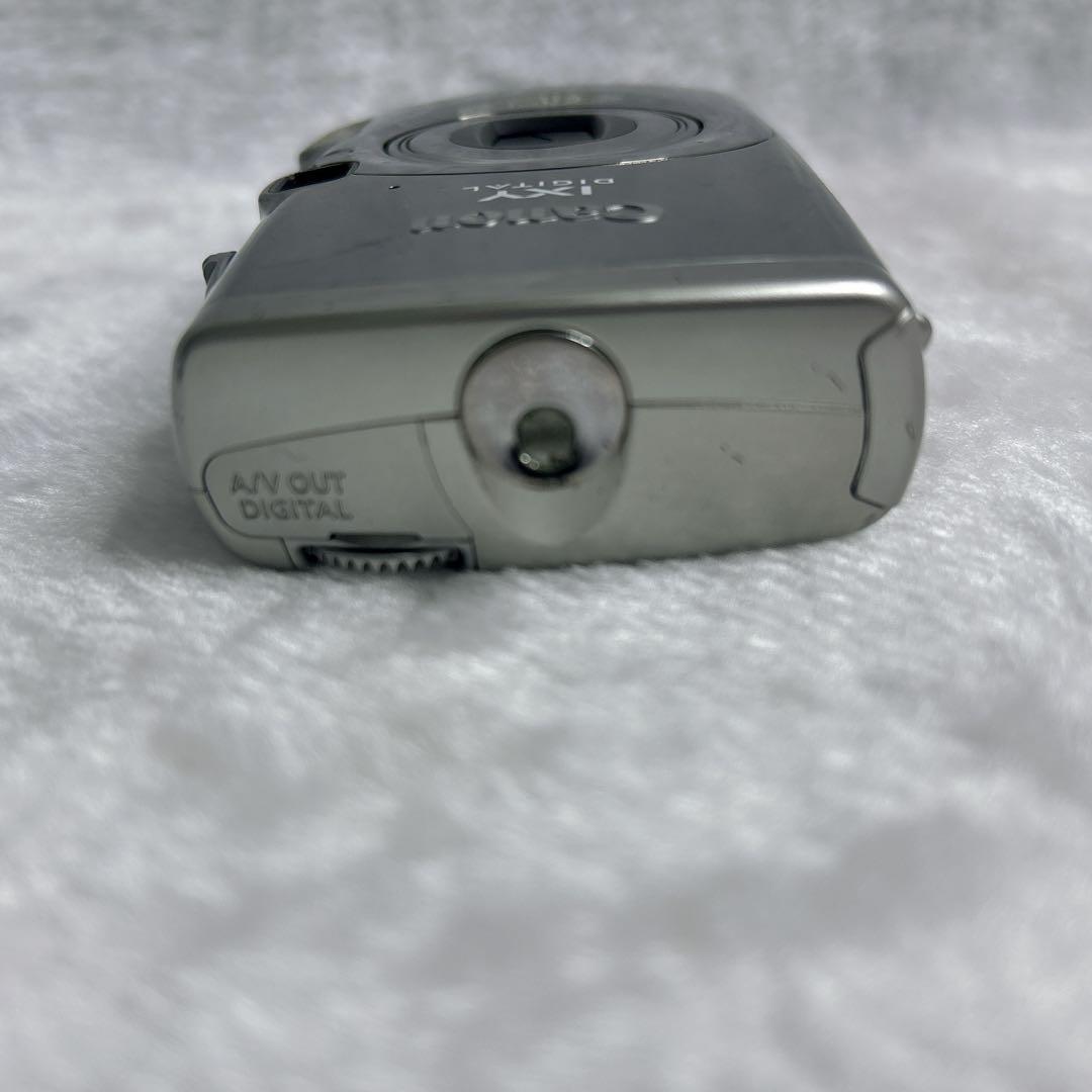 Canon IXY 800IS PC1176 DIGITAL シルバー 充電器付