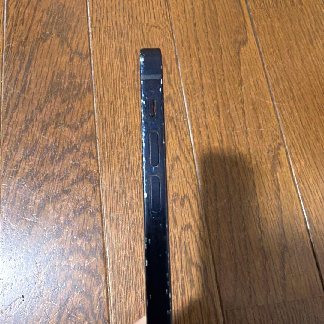 iPhone 12 64GB ブラック simフリー端末 80%