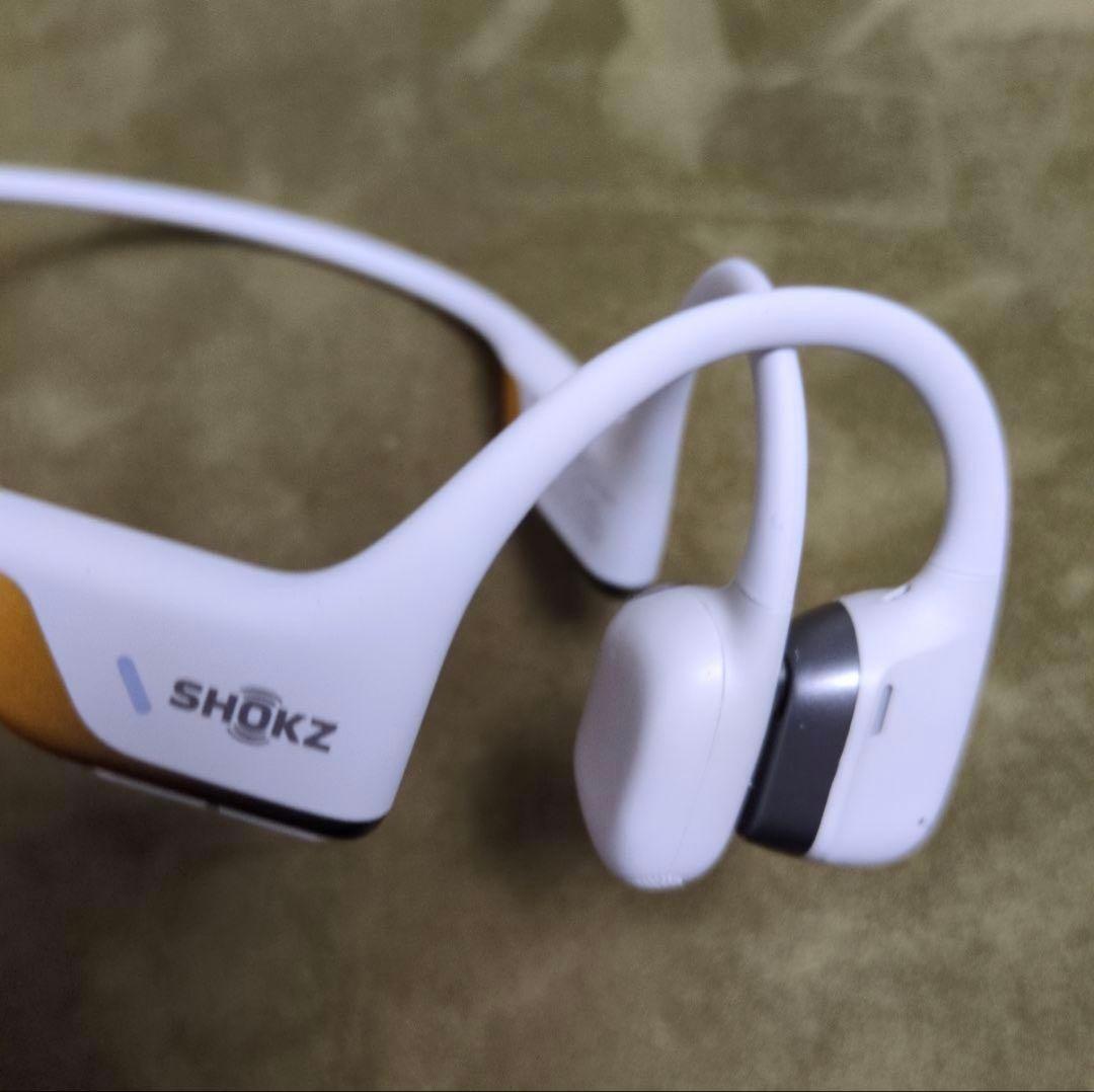 その他 shoks OpenRun Pro 2