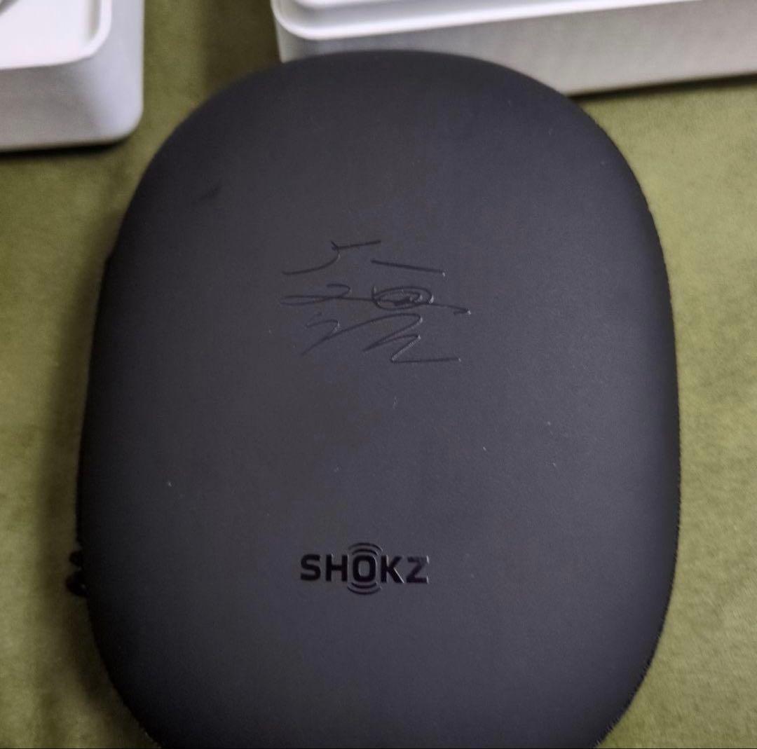 その他 shoks OpenRun Pro 2