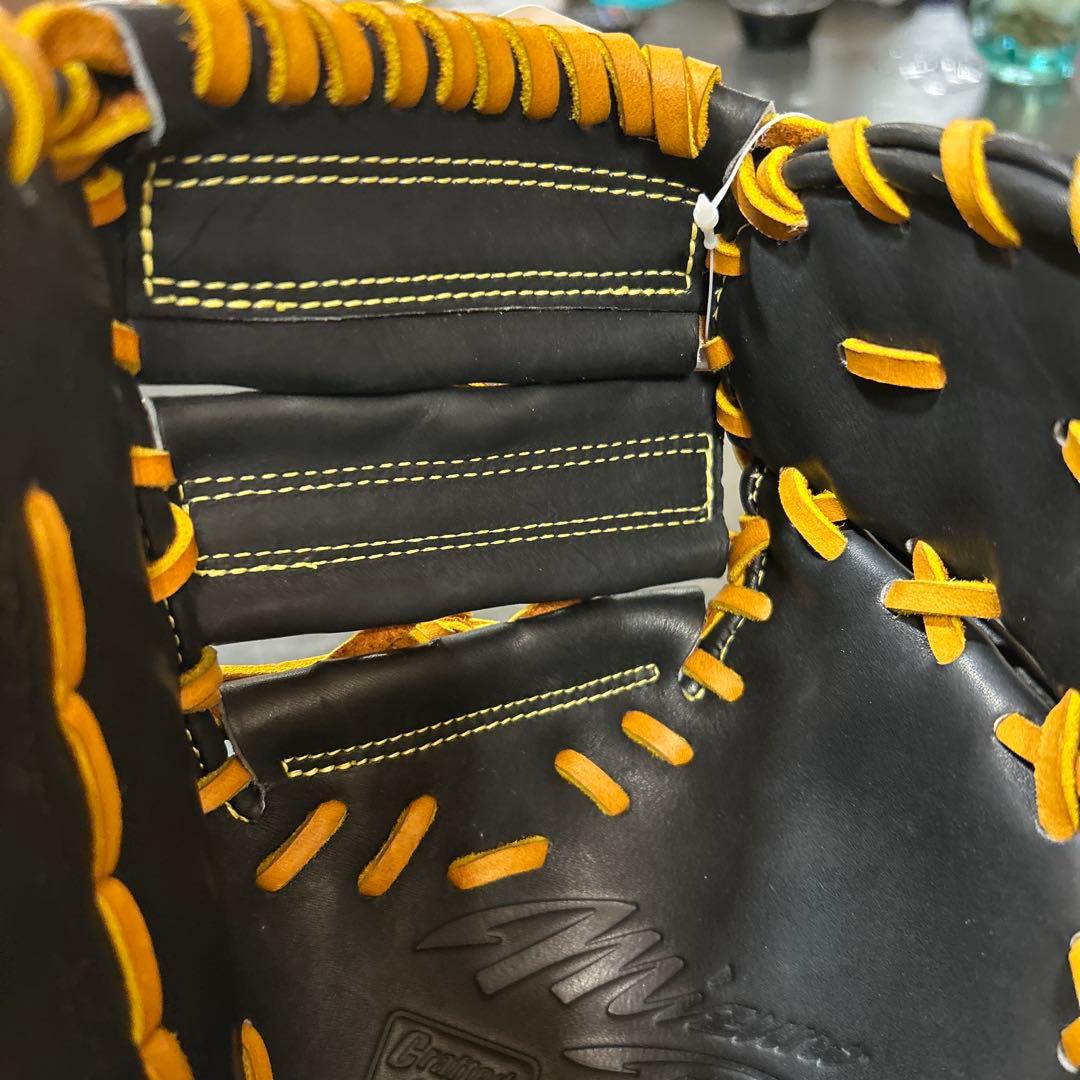 ★jay-o★硬式ファーストミット ミズノプロ 高校野球対応