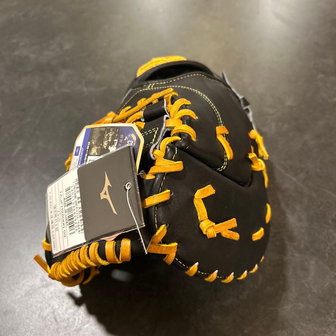 ★jay-o★硬式ファーストミット ミズノプロ 高校野球対応