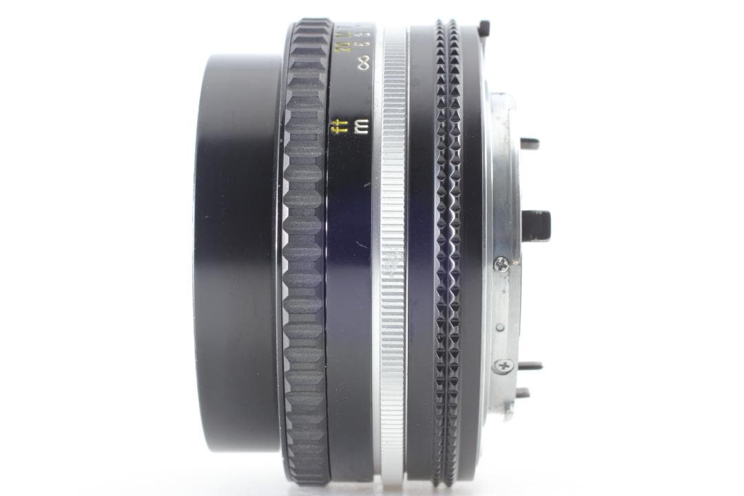 Nikon Ais Ai-s NIKKOR 50mm f/1.8 単焦点レンズ