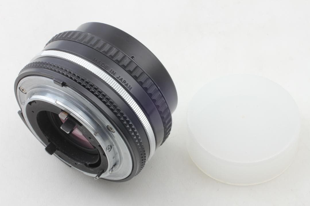 Nikon Ais Ai-s NIKKOR 50mm f/1.8 単焦点レンズ