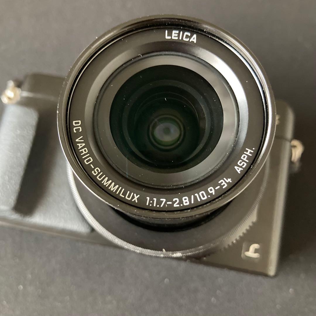 Panasonic LUMIX DMC-LX100 ブラック