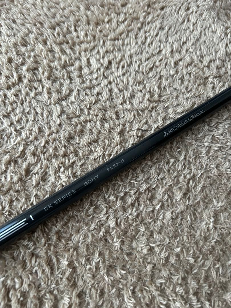 754y　TENSEI ORANGE タイトリストスリーブ付 80HY