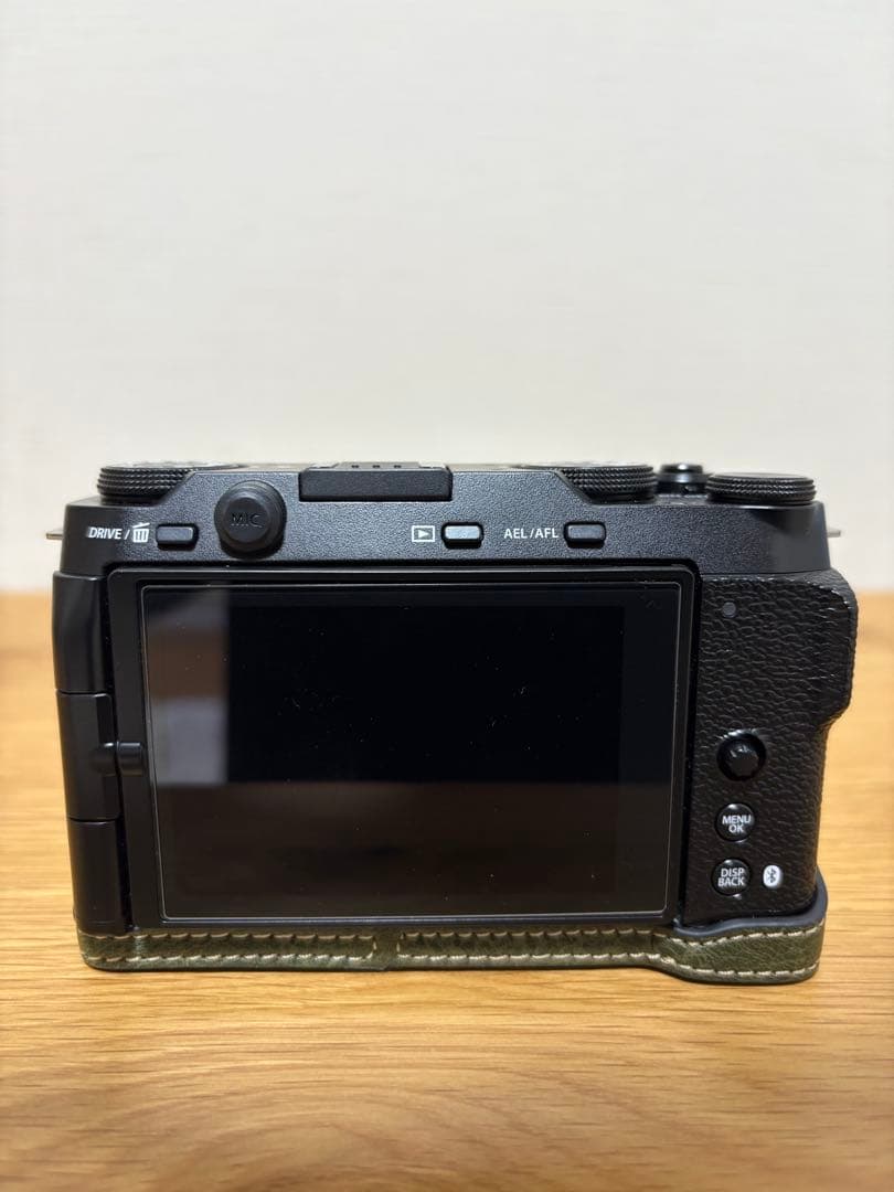 【美品】富士フイルム X-M5 ボディ ブラック FUJIFILM【おまけ付き】