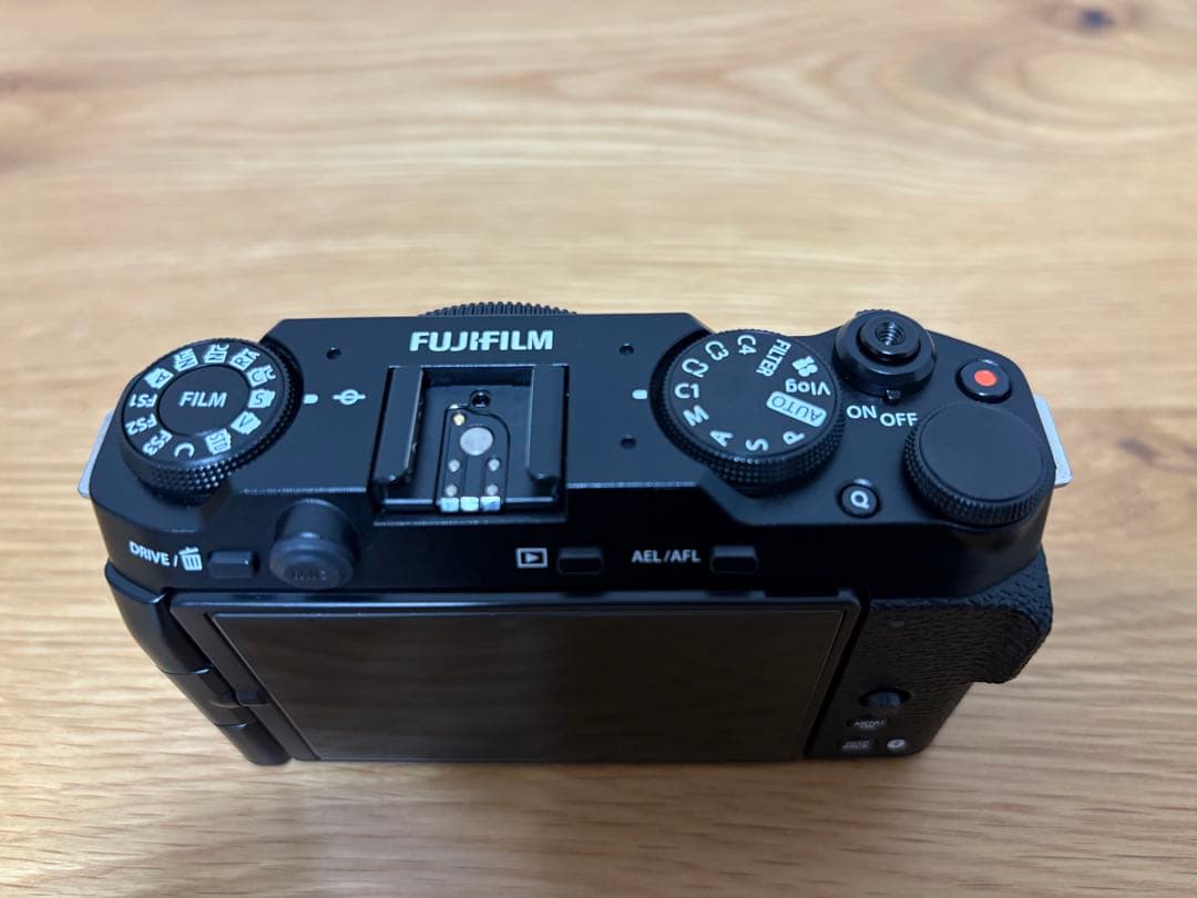 【美品】富士フイルム X-M5 ボディ ブラック FUJIFILM【おまけ付き】