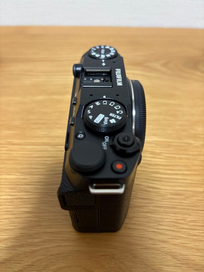 【美品】富士フイルム X-M5 ボディ ブラック FUJIFILM【おまけ付き】