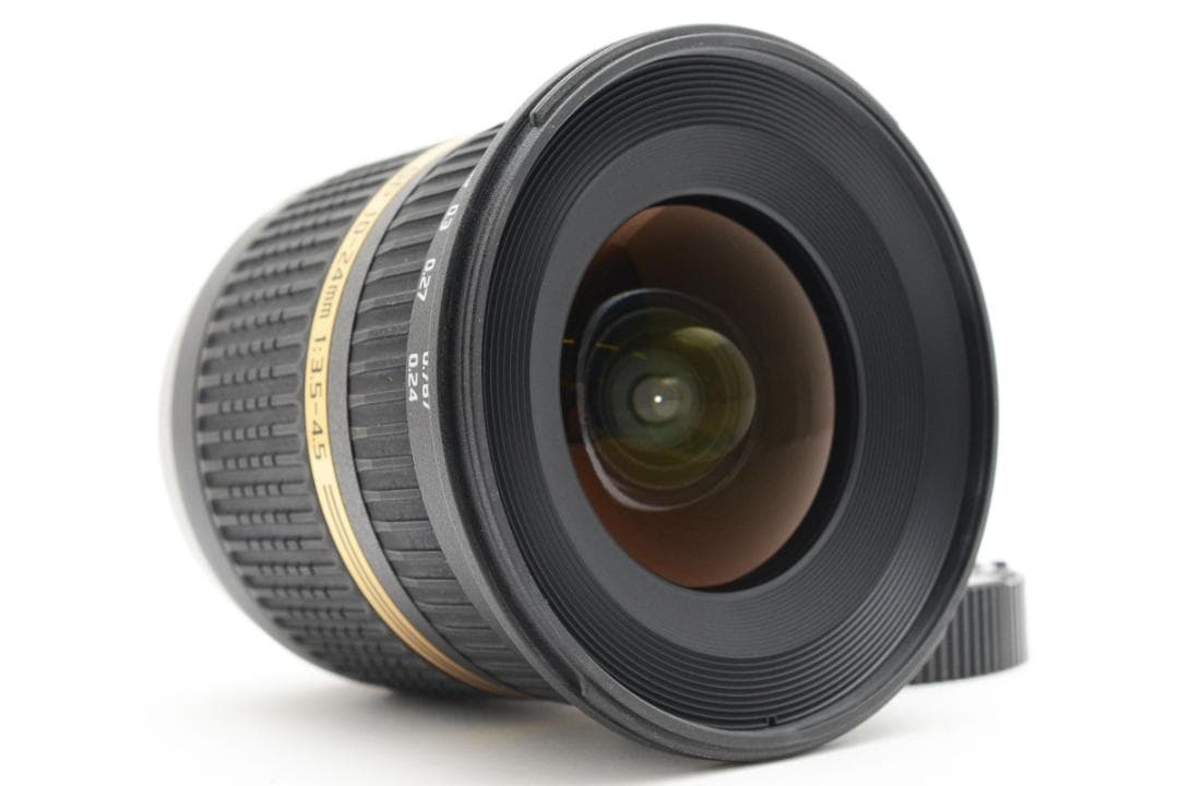 新品級 SP 10-24 3.5-4.5 ニコン シリアル一致 元箱付 M263