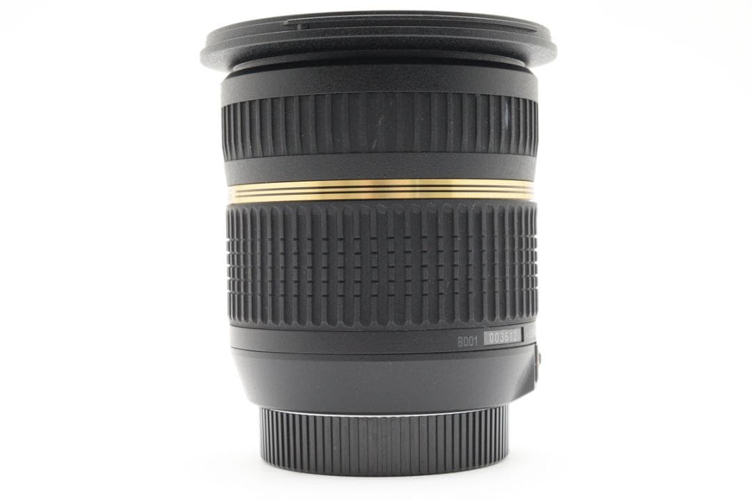 新品級 SP 10-24 3.5-4.5 ニコン シリアル一致 元箱付 M263