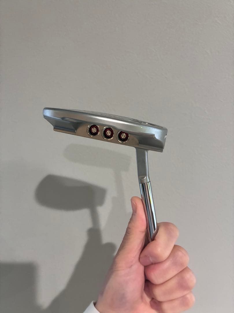 スコッティキャメロン スペシャルセレクト フローバック5.5 34インチ 正規品