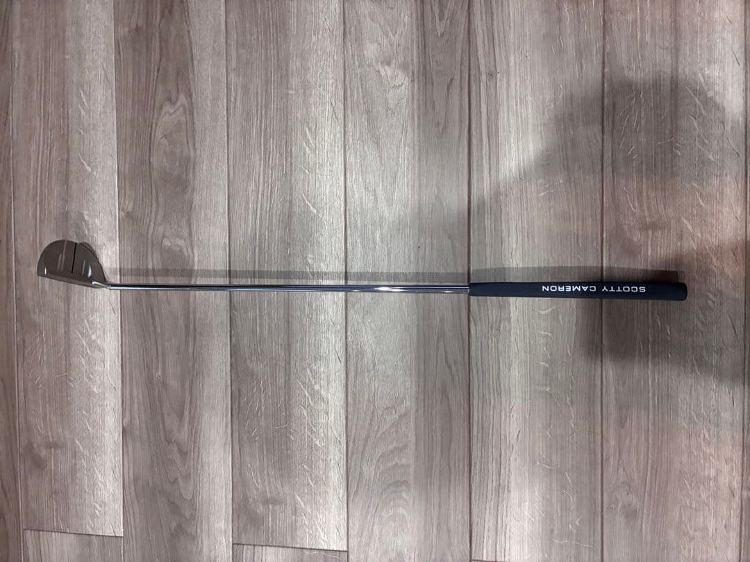 スコッティキャメロン スペシャルセレクト フローバック5.5 34インチ 正規品