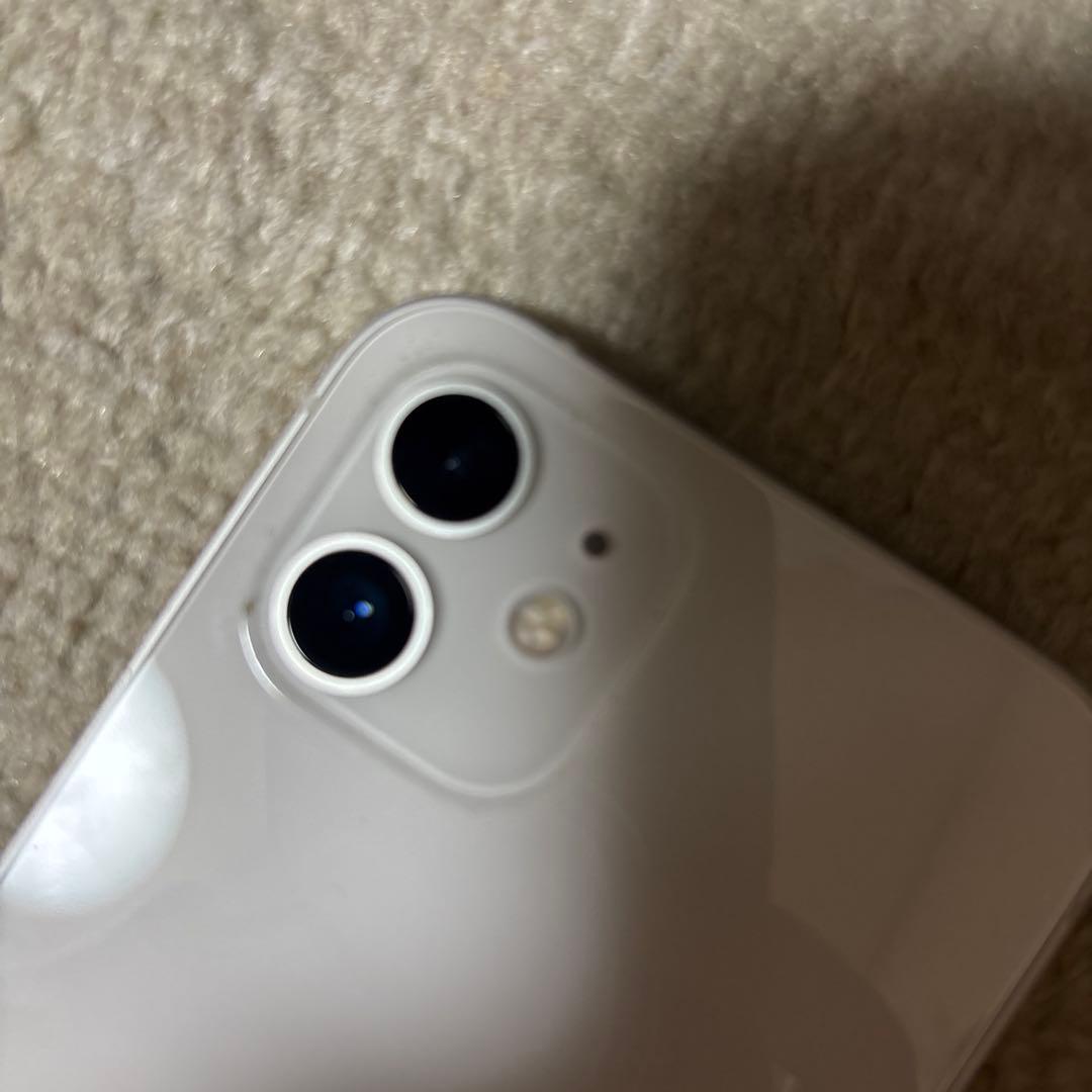 Apple iPhone 12 ホワイト256GB 本体のみ　SIMロックなし