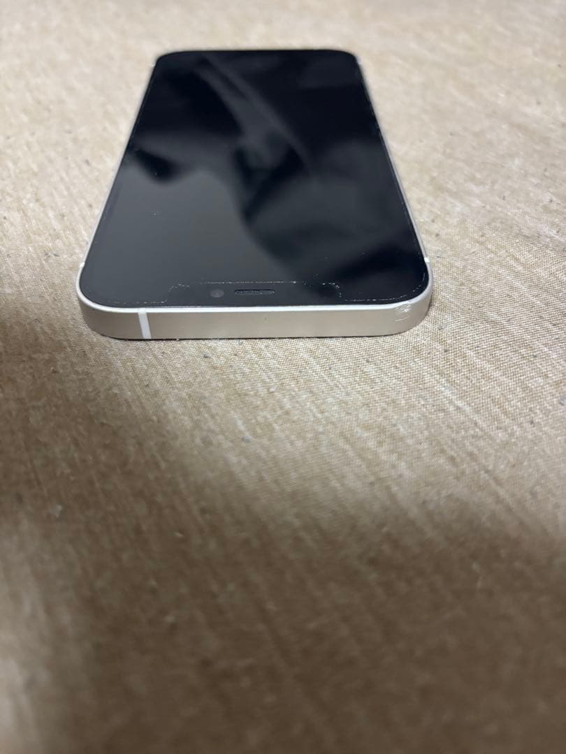 Apple iPhone 12 ホワイト256GB 本体のみ　SIMロックなし