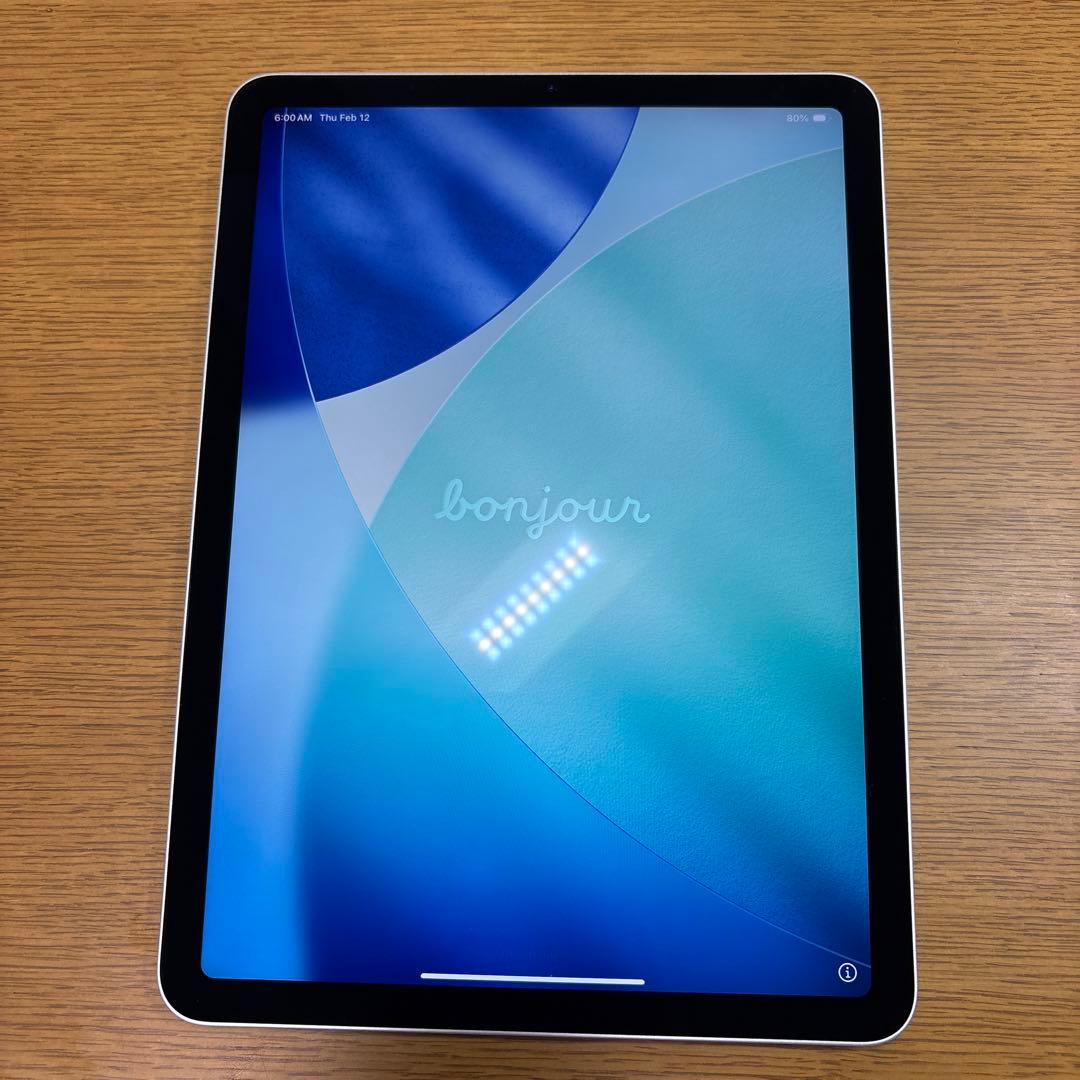 iPad Air 4 第4世代 256GB WiFiモデル シルバー