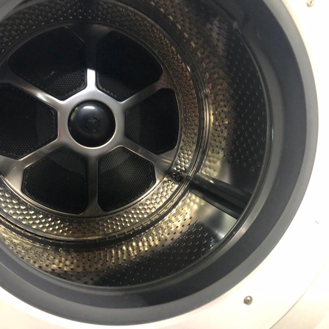 2023年製 TOSHIBA 東芝 ドラム式洗濯乾燥機 TW-127XM3L 白