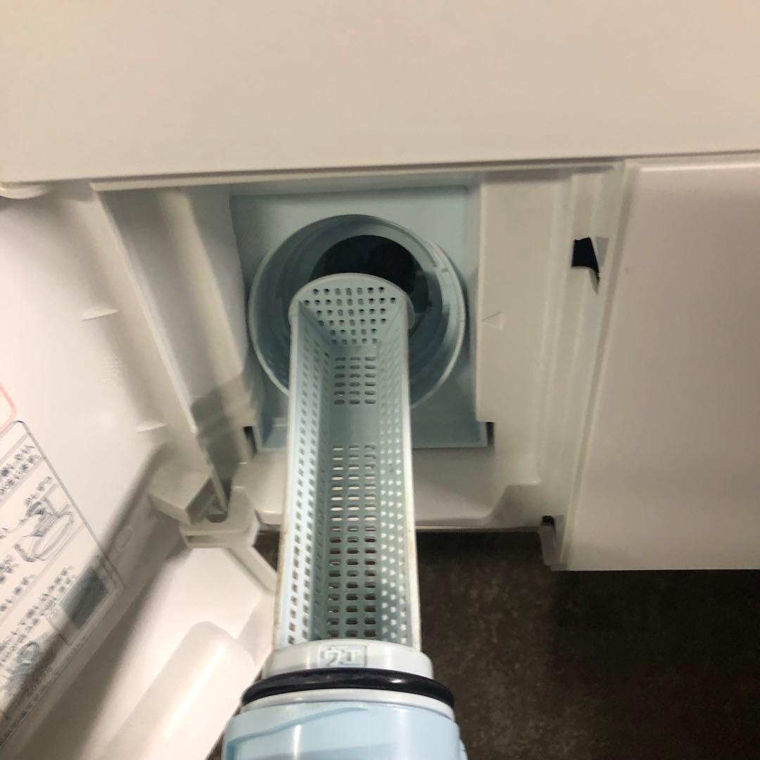 2023年製 TOSHIBA 東芝 ドラム式洗濯乾燥機 TW-127XM3L 白