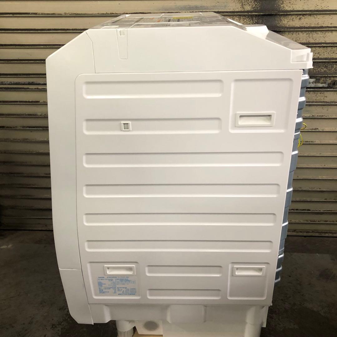 2023年製 TOSHIBA 東芝 ドラム式洗濯乾燥機 TW-127XM3L 白