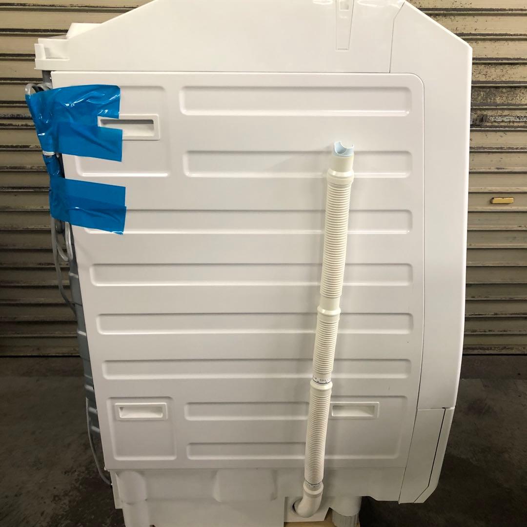 2023年製 TOSHIBA 東芝 ドラム式洗濯乾燥機 TW-127XM3L 白