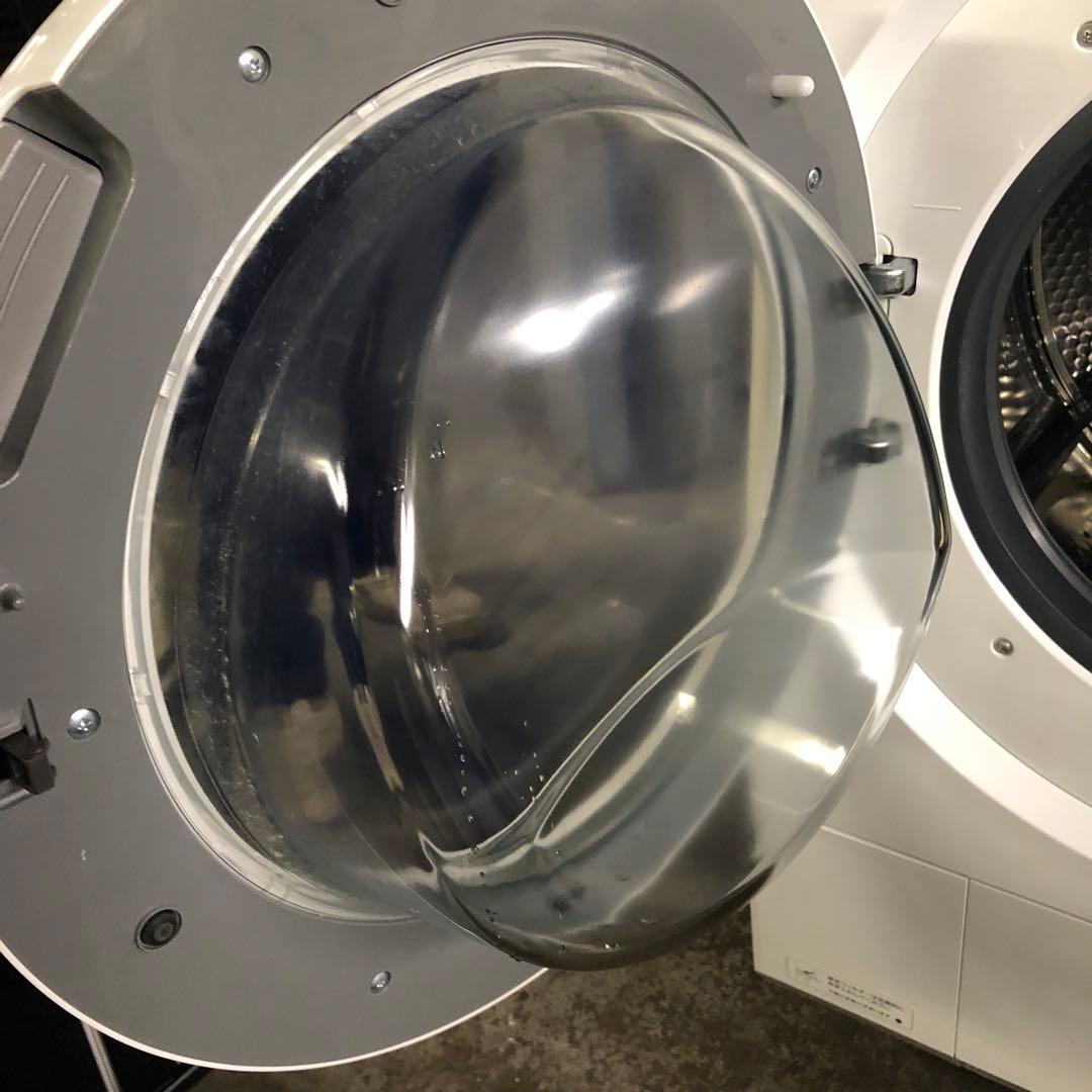 2023年製 TOSHIBA 東芝 ドラム式洗濯乾燥機 TW-127XM3L 白