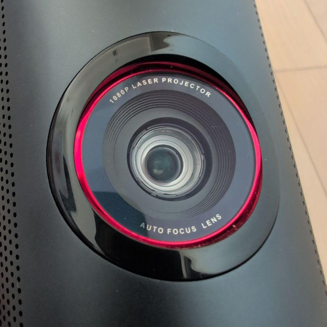 NEBULA capsule 3 laser プロジェクター本体 ブラック