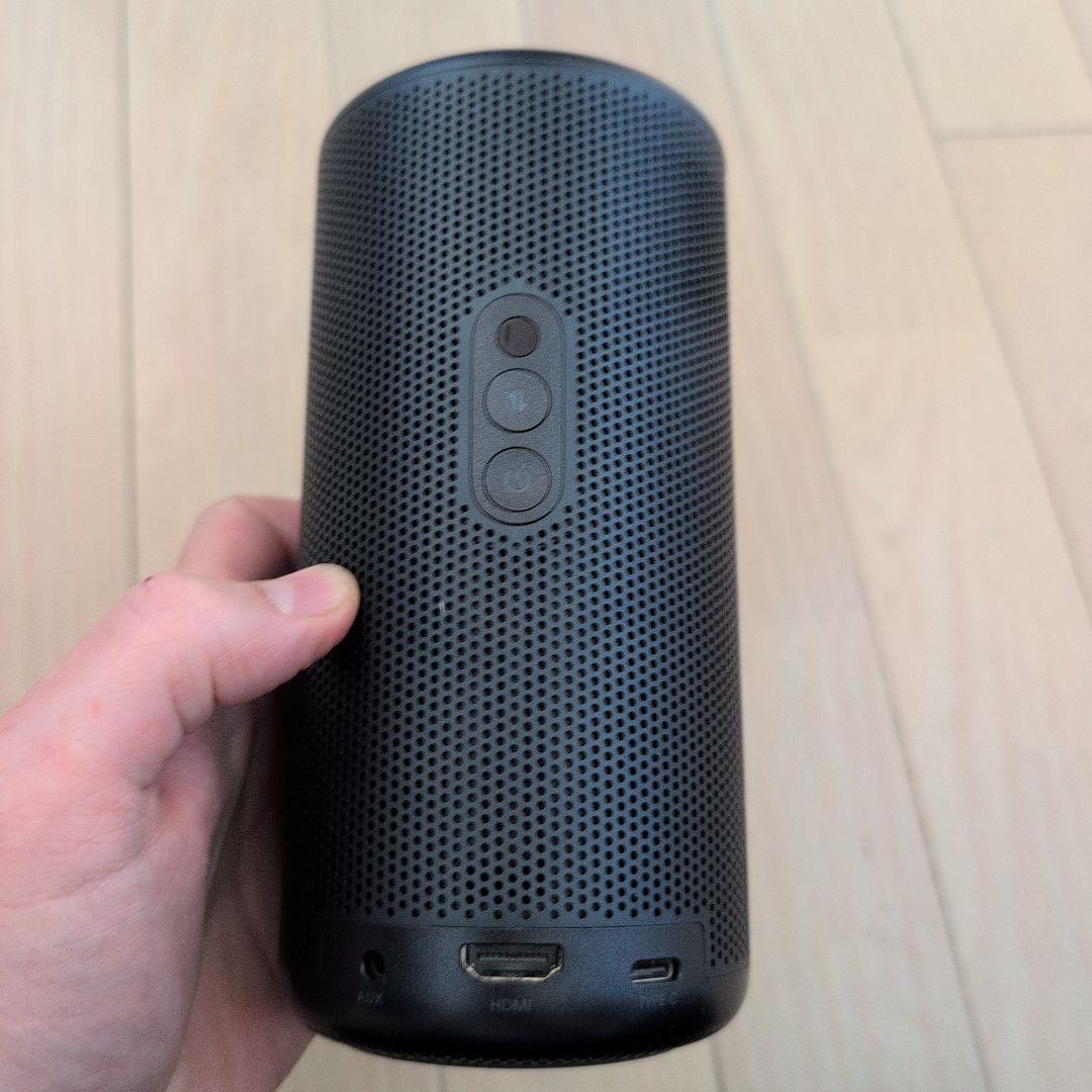 NEBULA capsule 3 laser プロジェクター本体 ブラック