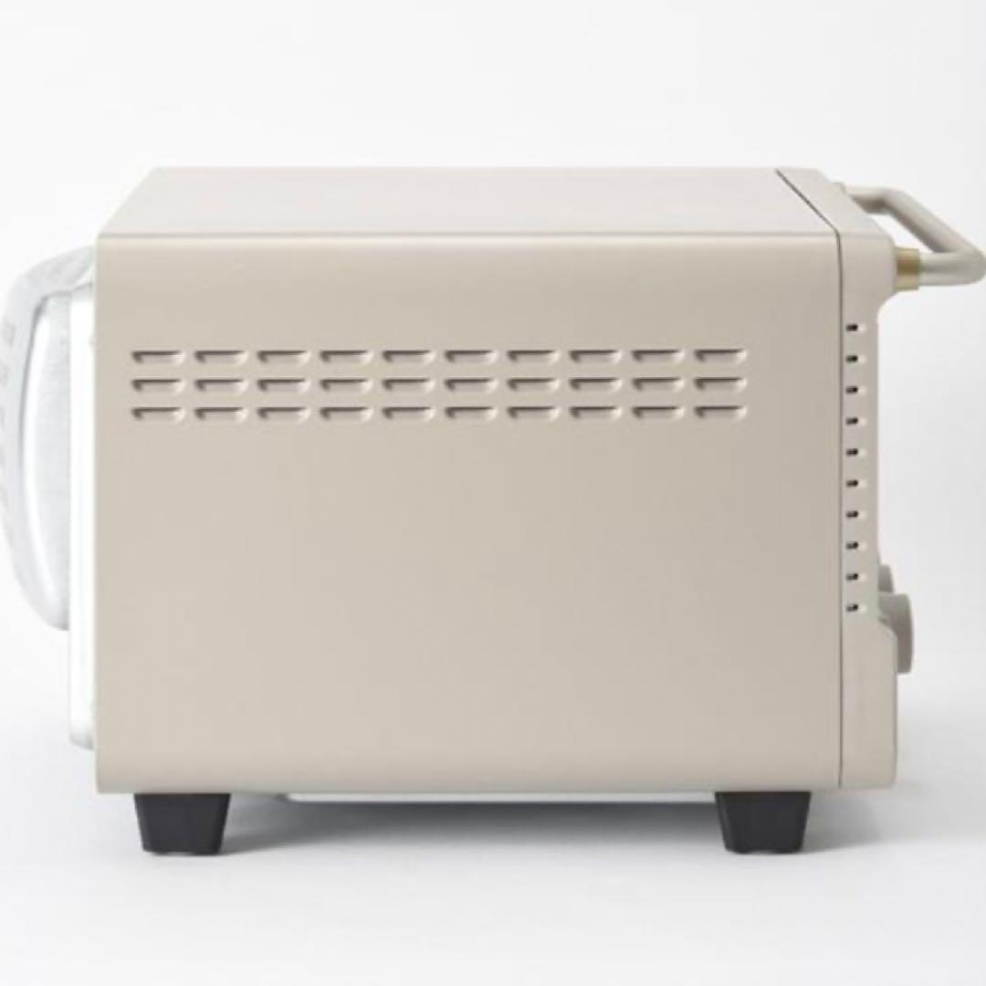 新品未開封BRUNO スチーム&ベイクトースター