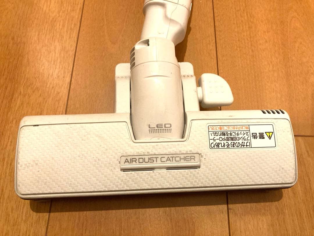 パナソニック　紙パック　掃除機　MC-SJP800G-W G