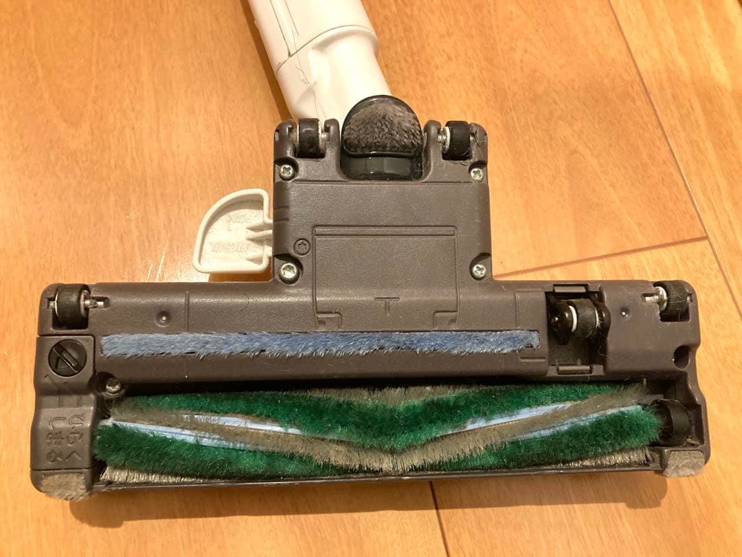 パナソニック　紙パック　掃除機　MC-SJP800G-W G