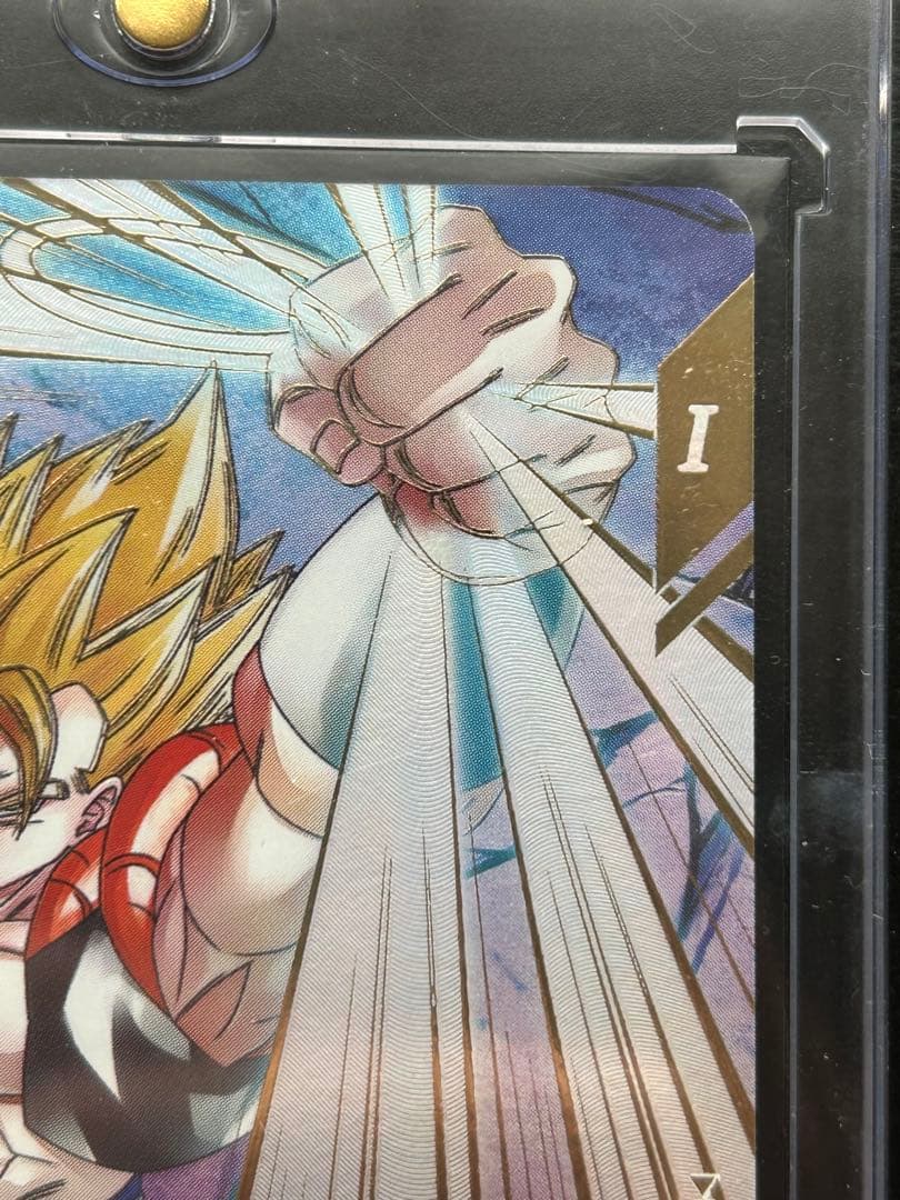 美品最安値・早い者勝ち　ゴジータ　ダイバーズ　パラレル　sdv7-062