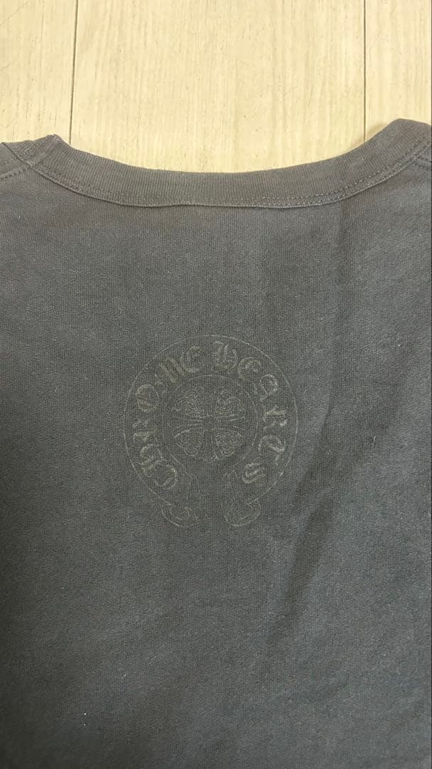 【本物】クロムハーツ　スウェット　M