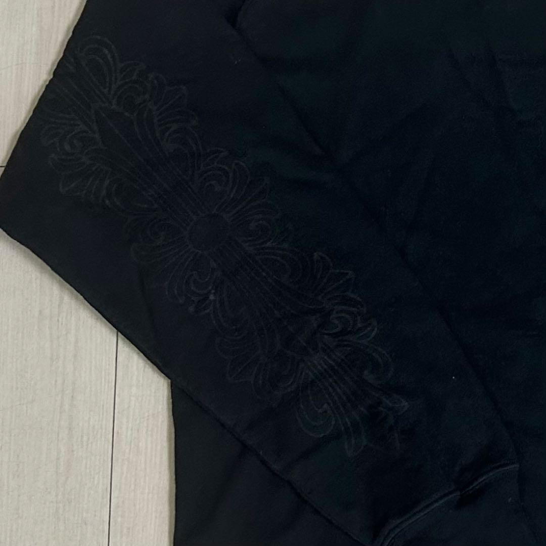 【本物】クロムハーツ　スウェット　M