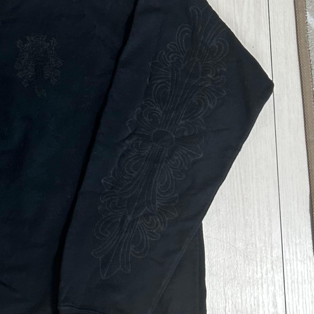 【本物】クロムハーツ　スウェット　M