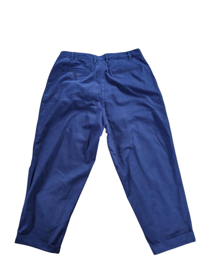 ★新品未使用★ BEAMS PLUS / 2プリーツ チノ【XL】