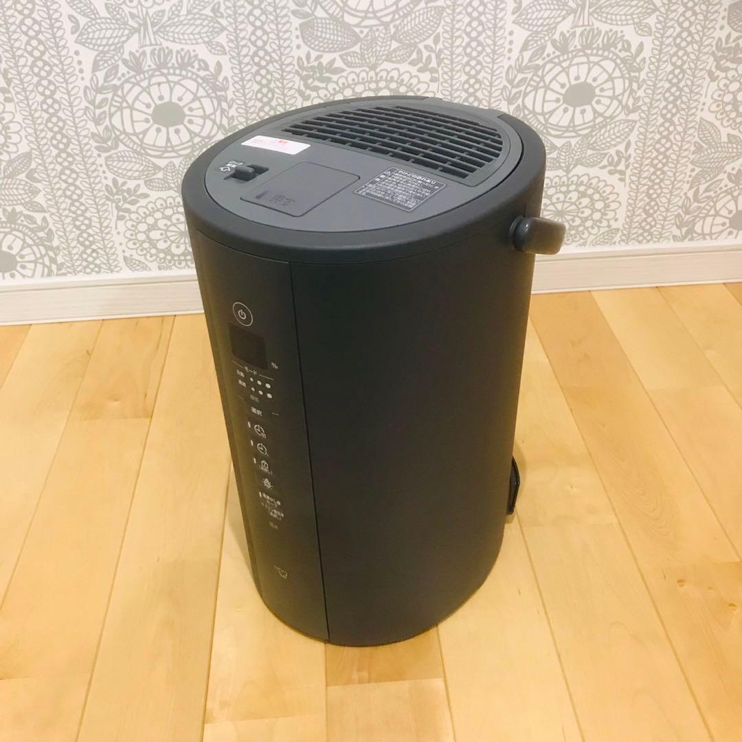 【24年11月購入】象印 スチーム式加湿器 EE-TA60-BM