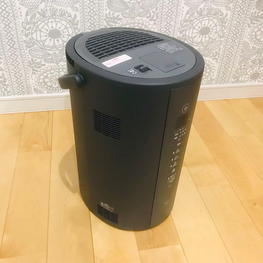 【24年11月購入】象印 スチーム式加湿器 EE-TA60-BM