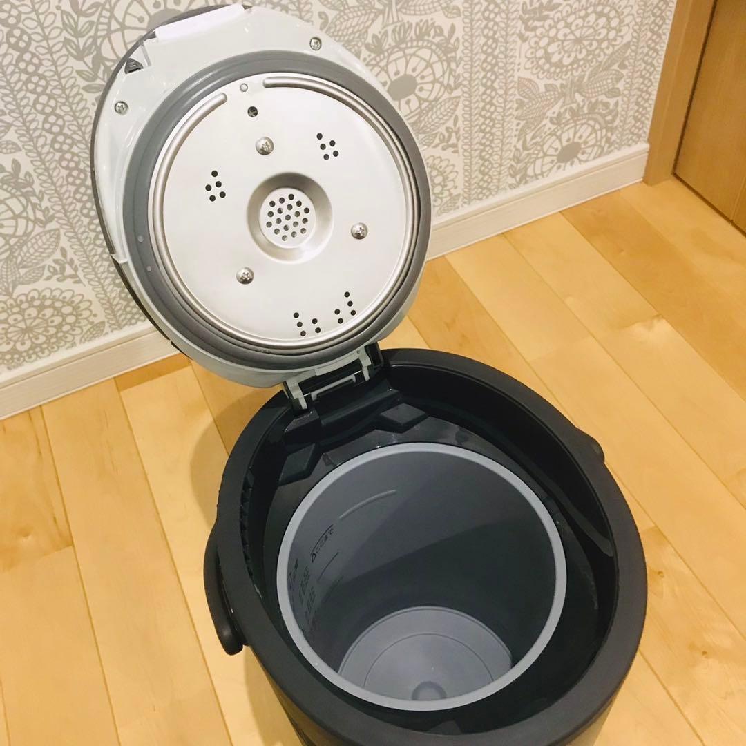 【24年11月購入】象印 スチーム式加湿器 EE-TA60-BM