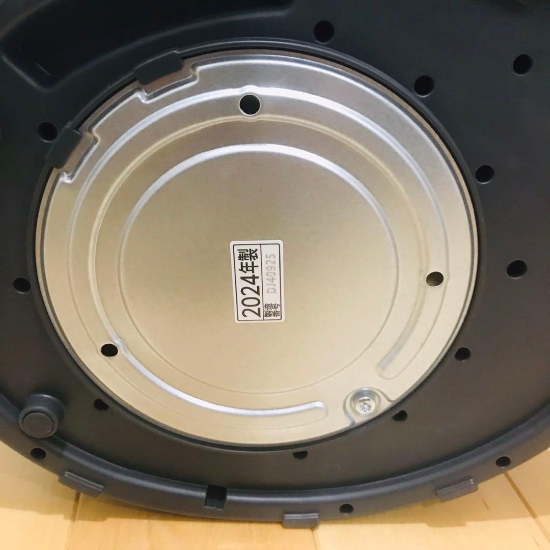 【24年11月購入】象印 スチーム式加湿器 EE-TA60-BM