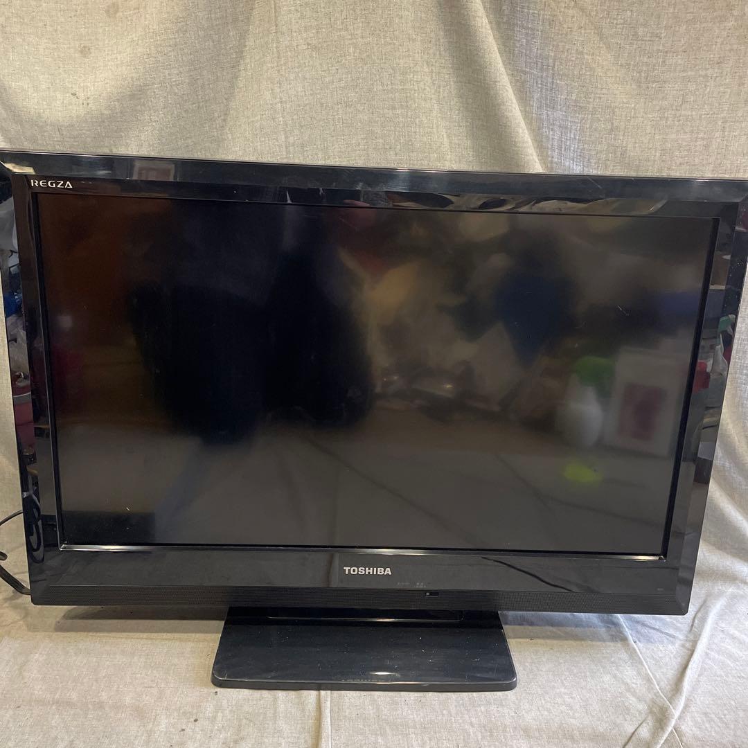 REGZA レグザ　32型　液晶テレビ　32A1　東芝 TOSHIBA　リモコン