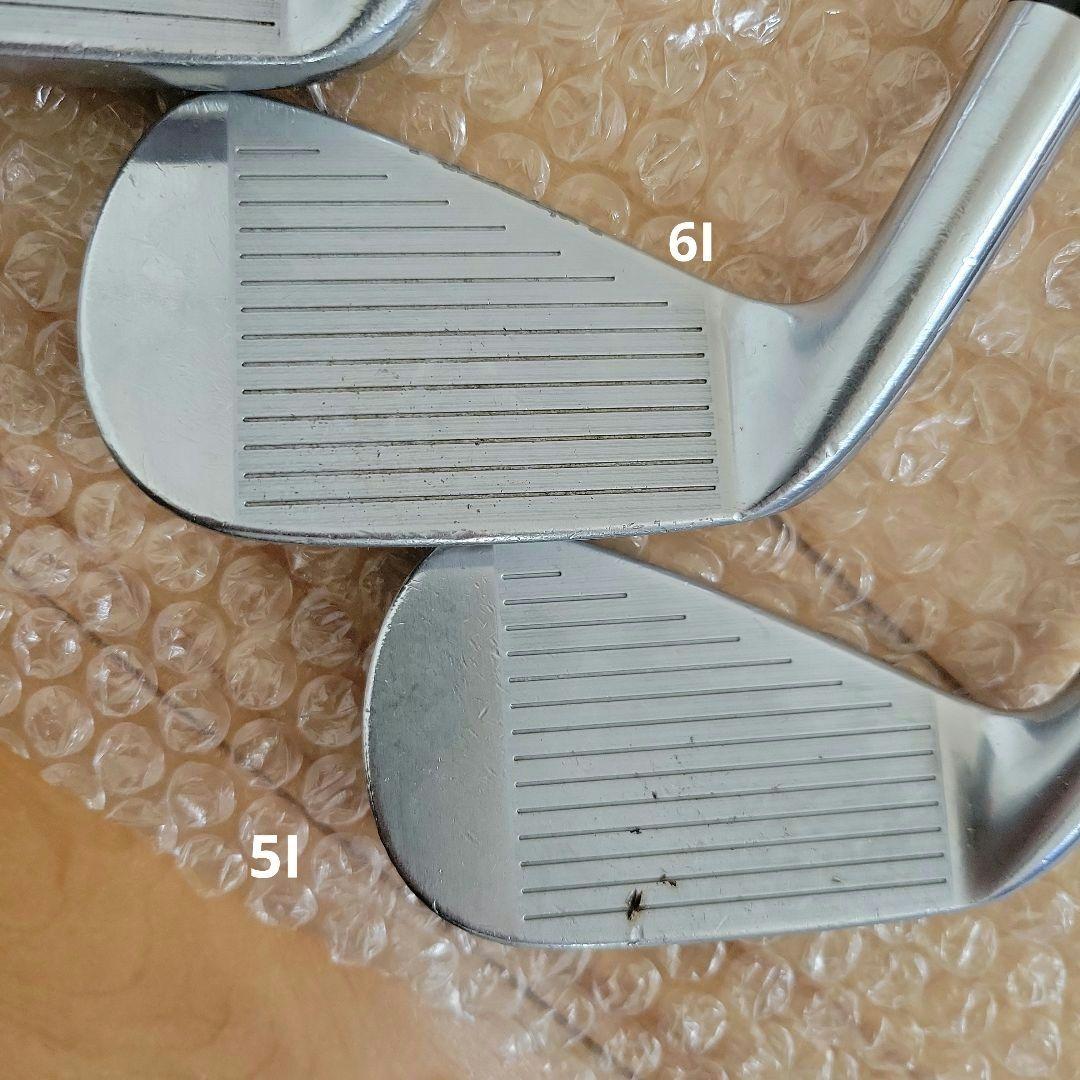 【名器】スリクソン　Z785 5番〜PW ６本セット　アイアン