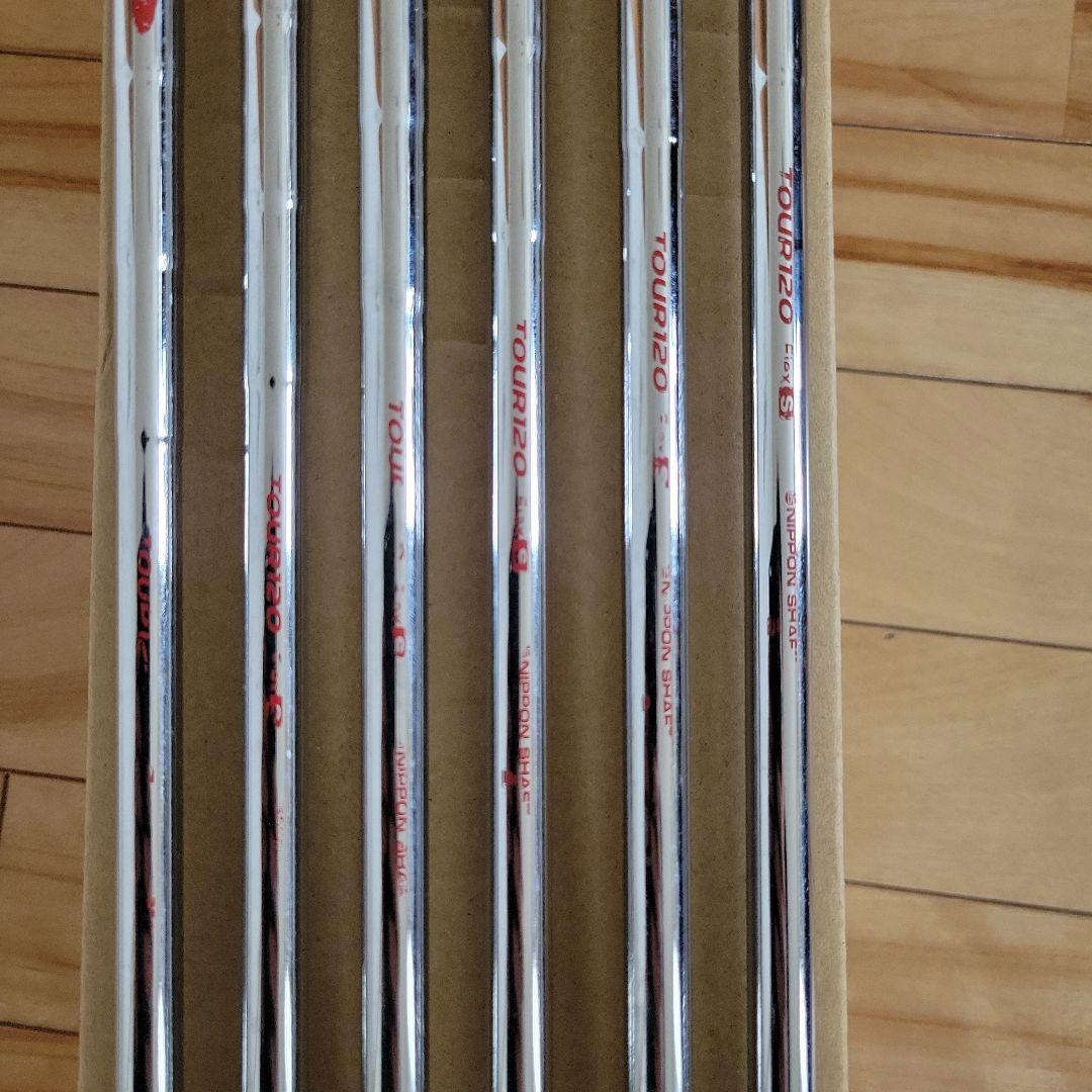 【名器】スリクソン　Z785 5番〜PW ６本セット　アイアン