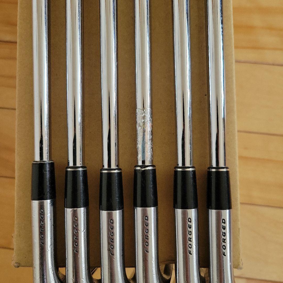 【名器】スリクソン　Z785 5番〜PW ６本セット　アイアン