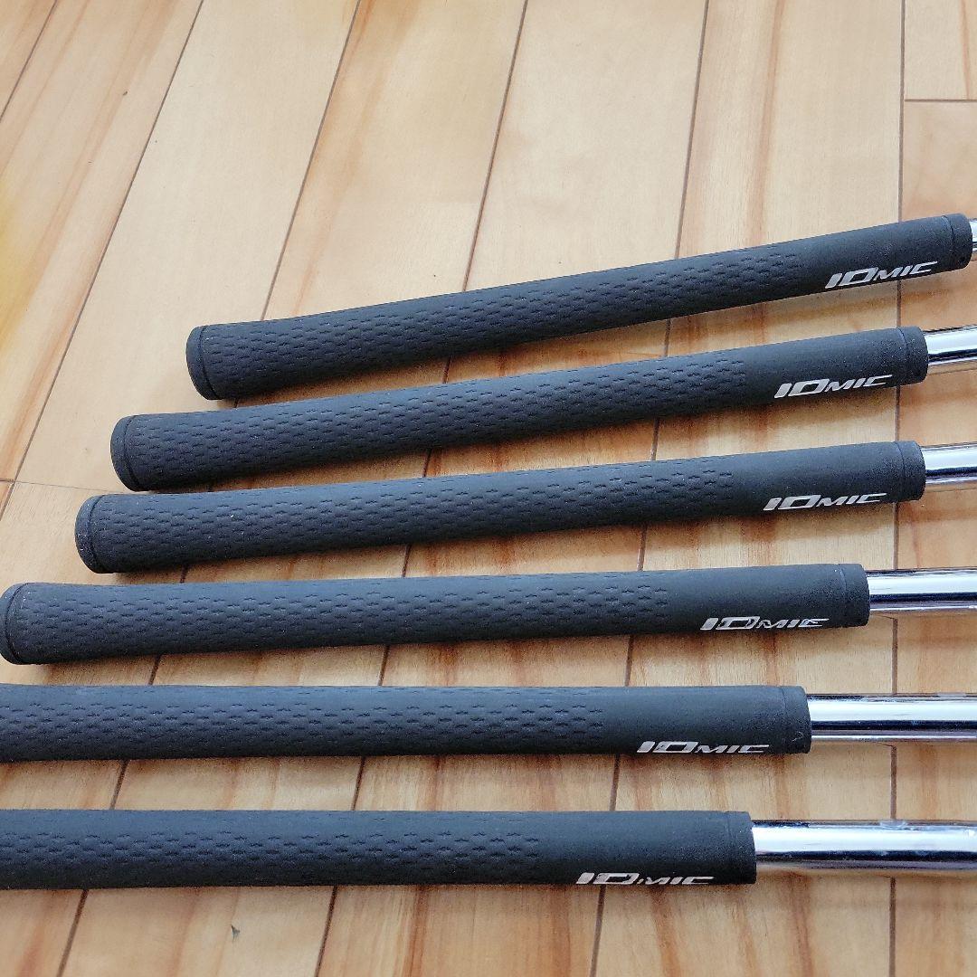 【名器】スリクソン　Z785 5番〜PW ６本セット　アイアン