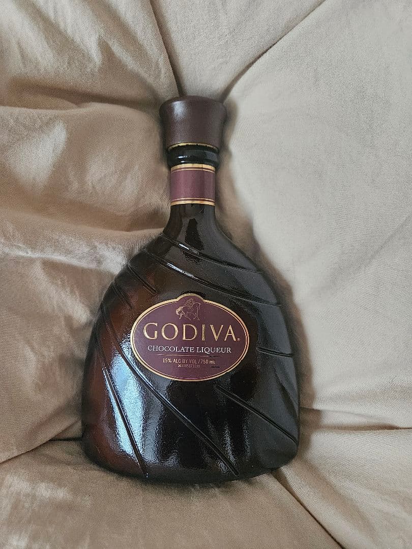 GODIVA リキュール750ml未開封新品