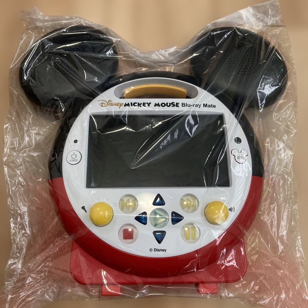 【u-!さま専用】ミッキーマウス ブルーレイメイト 正規品
