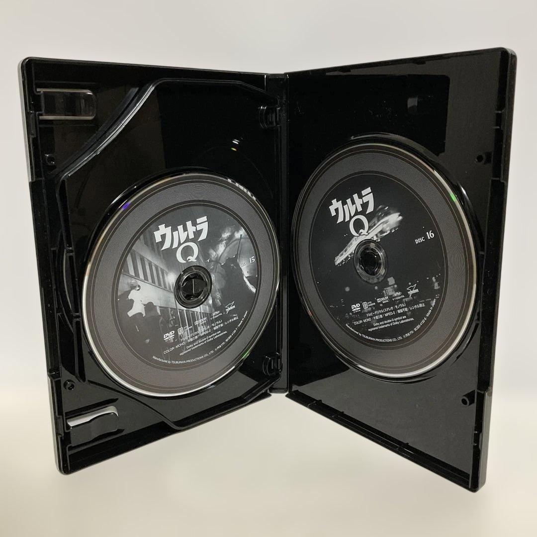 総天然色ウルトラQ DVD-BOXⅠ + DVD-BOXII 全2巻セット